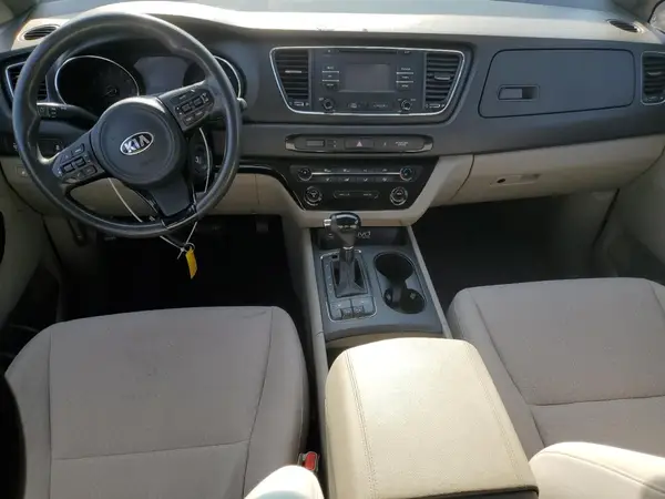 KNDMB5C18G6092656 2016 KIA SEDONA - Image 8