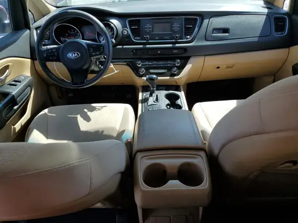 KNDMB5C18G6092706 2016 KIA SEDONA - Image 8