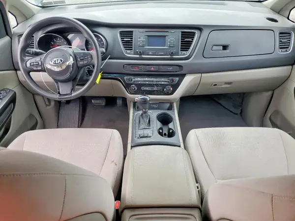 KNDMB5C18G6093743 2016 KIA SEDONA - Image 8