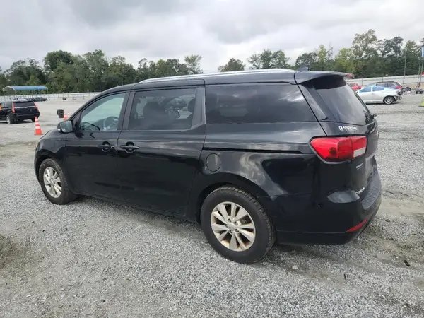 KNDMB5C18G6094424 2016 KIA SEDONA - Image 2
