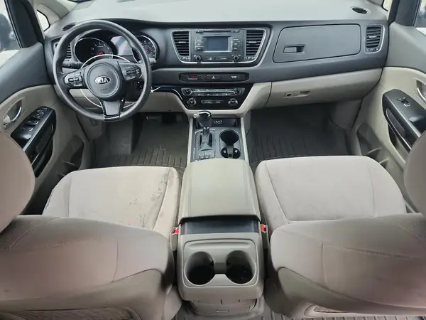 KNDMB5C18G6094424 2016 KIA SEDONA - Image 8