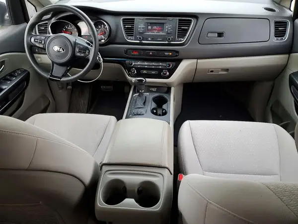 KNDMB5C18G6095461 2016 KIA SEDONA - Image 8