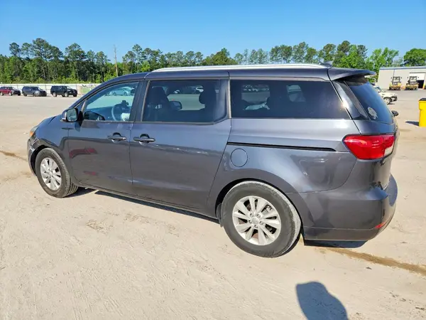 KNDMB5C18G6098022 2016 KIA SEDONA - Image 2