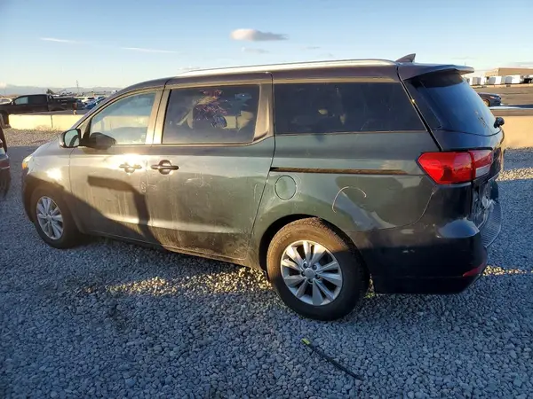 KNDMB5C18G6098716 2016 KIA SEDONA - Image 2