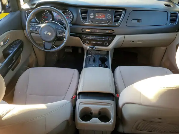 KNDMB5C18G6098716 2016 KIA SEDONA - Image 8
