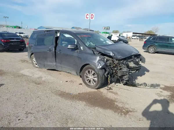 KNDMB5C18G6099185 2016 KIA SEDONA - Image 1
