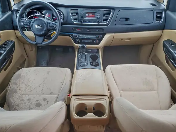 KNDMB5C18G6102604 2016 KIA SEDONA - Image 8