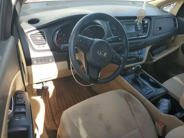 KNDMB5C18G6111044 2016 KIA SEDONA - Image 8
