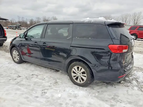 KNDMB5C18G6111089 2016 KIA SEDONA - Image 2