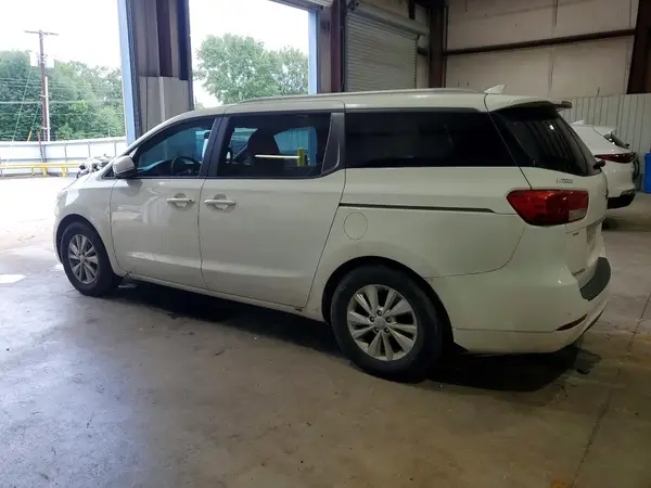KNDMB5C18G6111352 2016 KIA SEDONA - Image 2