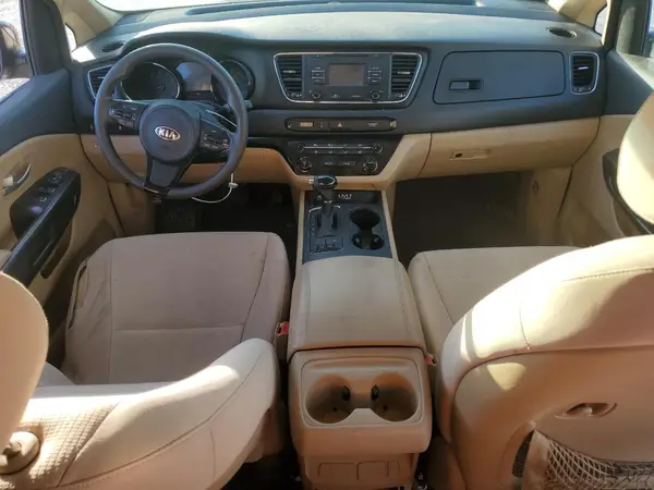 KNDMB5C18G6113327 2016 KIA SEDONA - Image 8