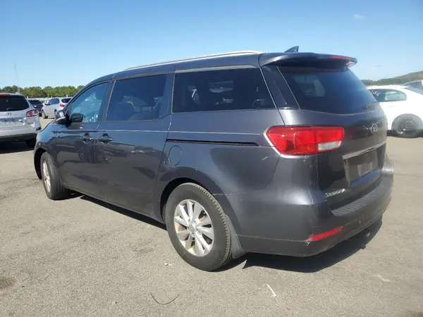 KNDMB5C18G6113408 2016 KIA SEDONA - Image 2