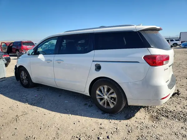 KNDMB5C18G6114347 2016 KIA SEDONA - Image 2