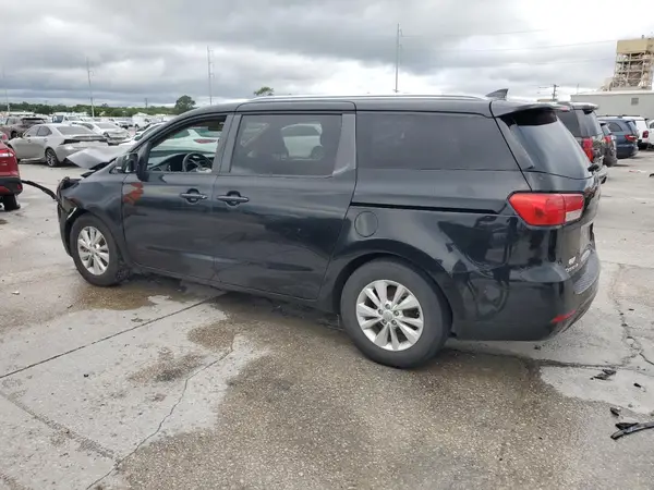 KNDMB5C18G6119449 2016 KIA SEDONA - Image 2