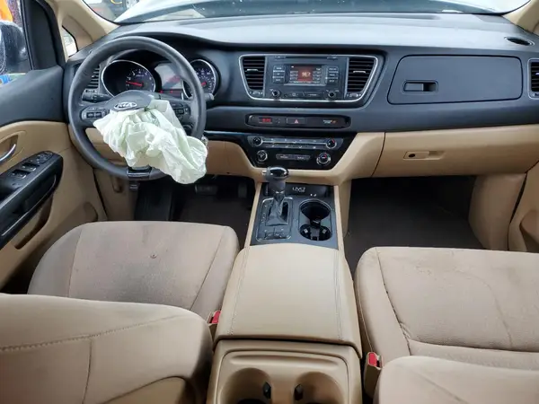 KNDMB5C18G6119449 2016 KIA SEDONA - Image 8