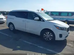 KNDMB5C18G6119709 2016 KIA SEDONA