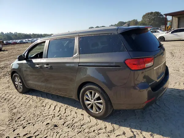 KNDMB5C18G6120133 2016 KIA SEDONA - Image 2