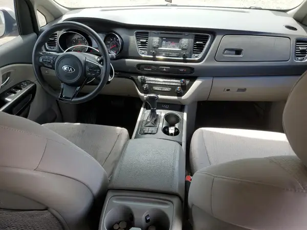 KNDMB5C18G6125252 2016 KIA SEDONA - Image 8