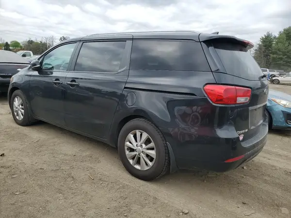 KNDMB5C18G6125722 2016 KIA SEDONA - Image 2