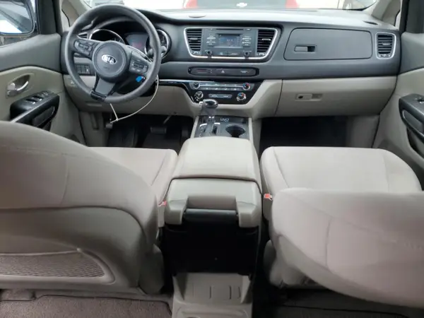 KNDMB5C18G6125722 2016 KIA SEDONA - Image 8
