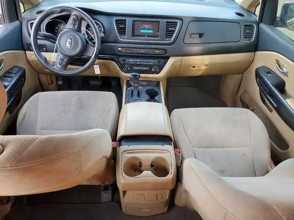 KNDMB5C18G6128832 2016 KIA SEDONA - Image 8