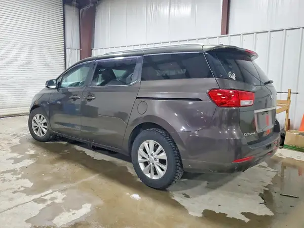 KNDMB5C18G6129348 2016 KIA SEDONA - Image 2