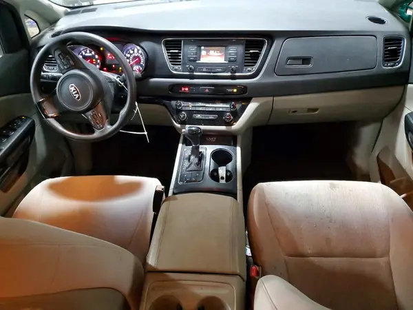 KNDMB5C18G6129348 2016 KIA SEDONA - Image 8