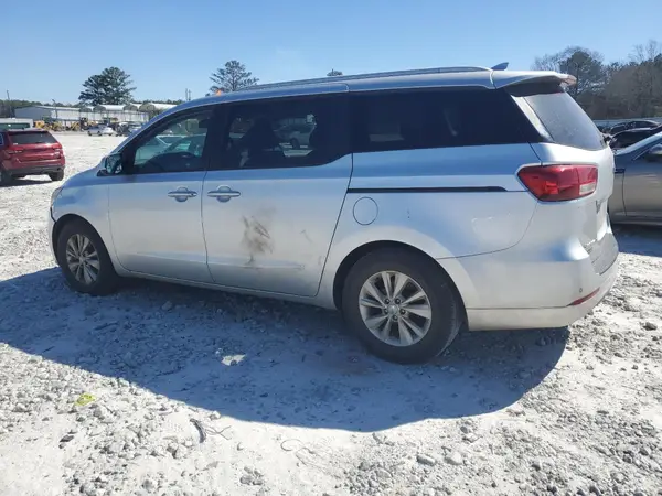 KNDMB5C18G6131679 2016 KIA SEDONA - Image 2