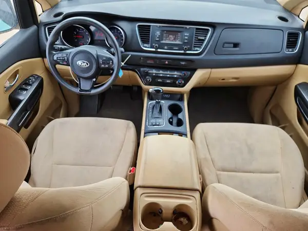 KNDMB5C18G6131925 2016 KIA SEDONA - Image 8