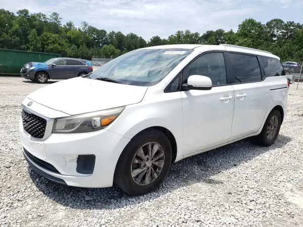 KNDMB5C18G6133206 2016 KIA SEDONA - Image 1