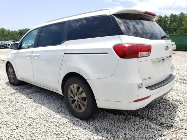 KNDMB5C18G6133206 2016 KIA SEDONA - Image 2