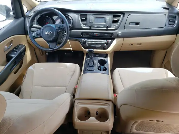 KNDMB5C18G6133206 2016 KIA SEDONA - Image 8