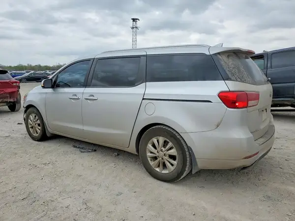 KNDMB5C18G6134193 2016 KIA SEDONA - Image 2