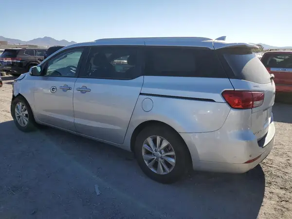 KNDMB5C18G6150264 2016 KIA SEDONA - Image 2