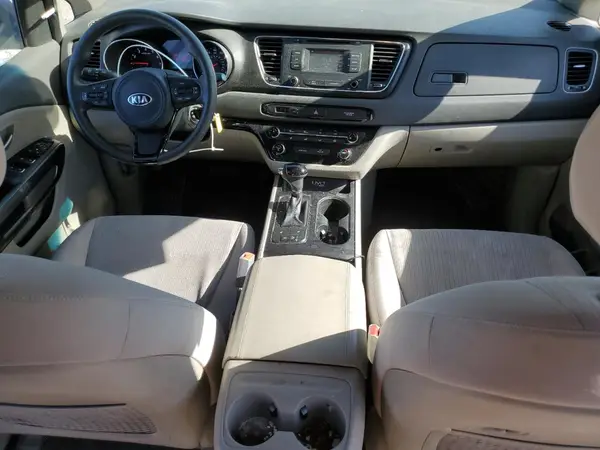 KNDMB5C18G6150264 2016 KIA SEDONA - Image 8