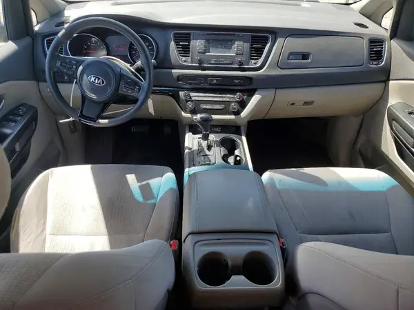 KNDMB5C18G6151446 2016 KIA SEDONA - Image 8