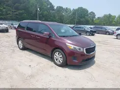KNDMB5C18G6159773 2016 KIA SEDONA