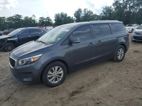 KNDMB5C18G6165346 2016 KIA SEDONA - Image 1