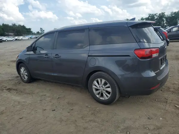 KNDMB5C18G6165346 2016 KIA SEDONA - Image 2