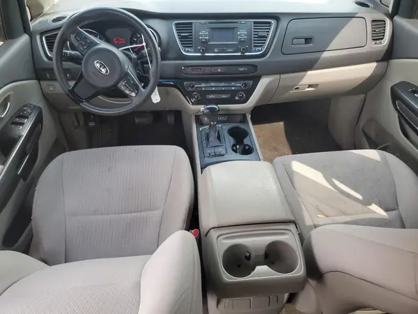 KNDMB5C18G6165346 2016 KIA SEDONA - Image 8