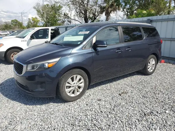 KNDMB5C18G6171390 2016 KIA SEDONA - Image 1