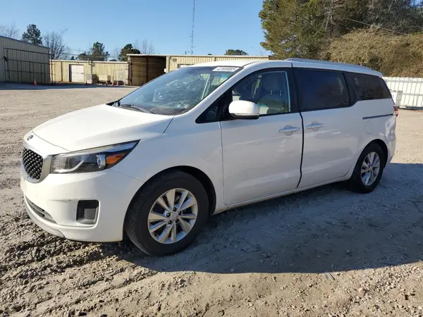KNDMB5C18G6173866 2016 KIA SEDONA - Image 1