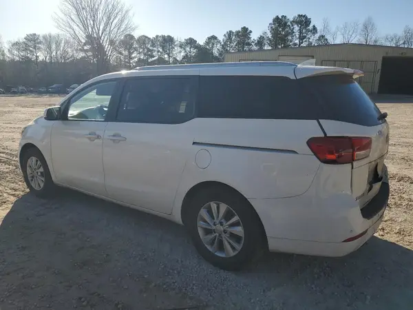KNDMB5C18G6173866 2016 KIA SEDONA - Image 2