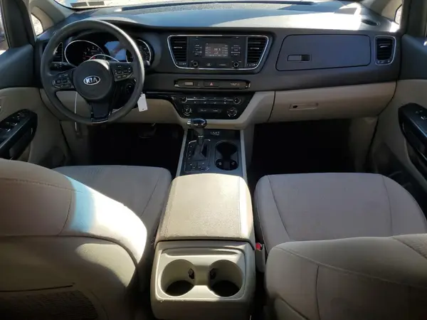 KNDMB5C18G6173866 2016 KIA SEDONA - Image 8