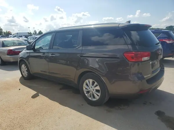 KNDMB5C18G6175830 2016 KIA SEDONA - Image 2