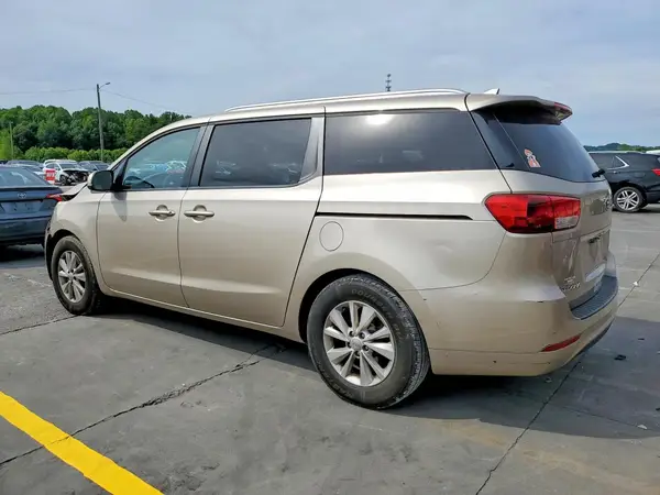 KNDMB5C18G6178338 2016 KIA SEDONA - Image 2