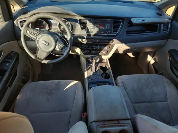 KNDMB5C18G6178422 2016 KIA SEDONA - Image 8