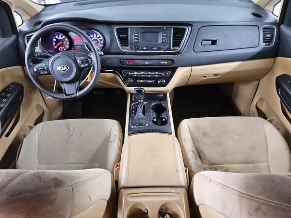 KNDMB5C18G6182258 2016 KIA SEDONA - Image 8