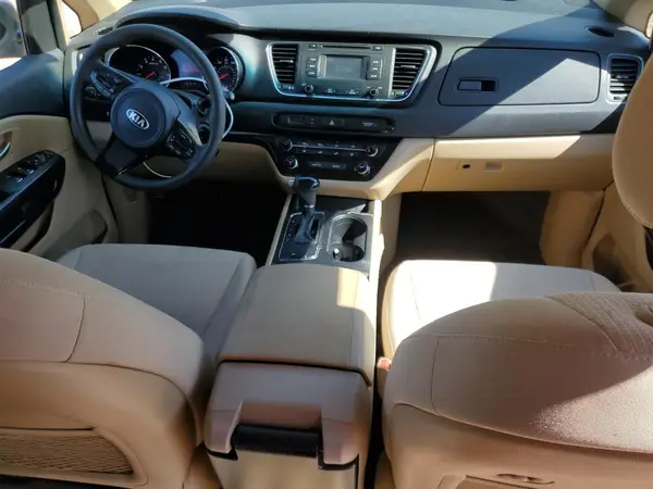 KNDMB5C18G6182731 2016 KIA SEDONA - Image 8