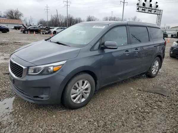 KNDMB5C18G6183927 2016 KIA SEDONA - Image 1